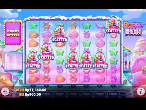 candy village demo slot
