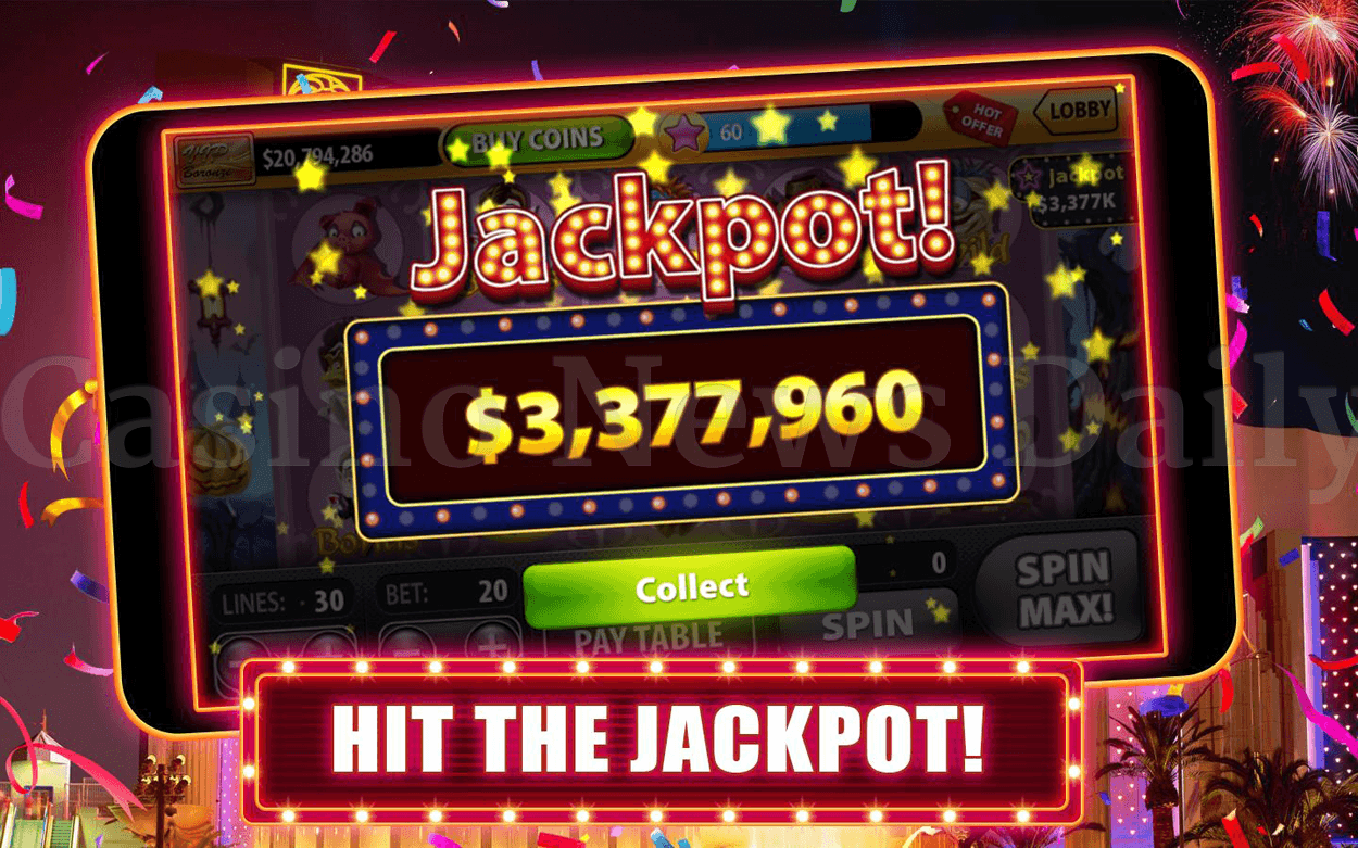 cara menang main judi slot