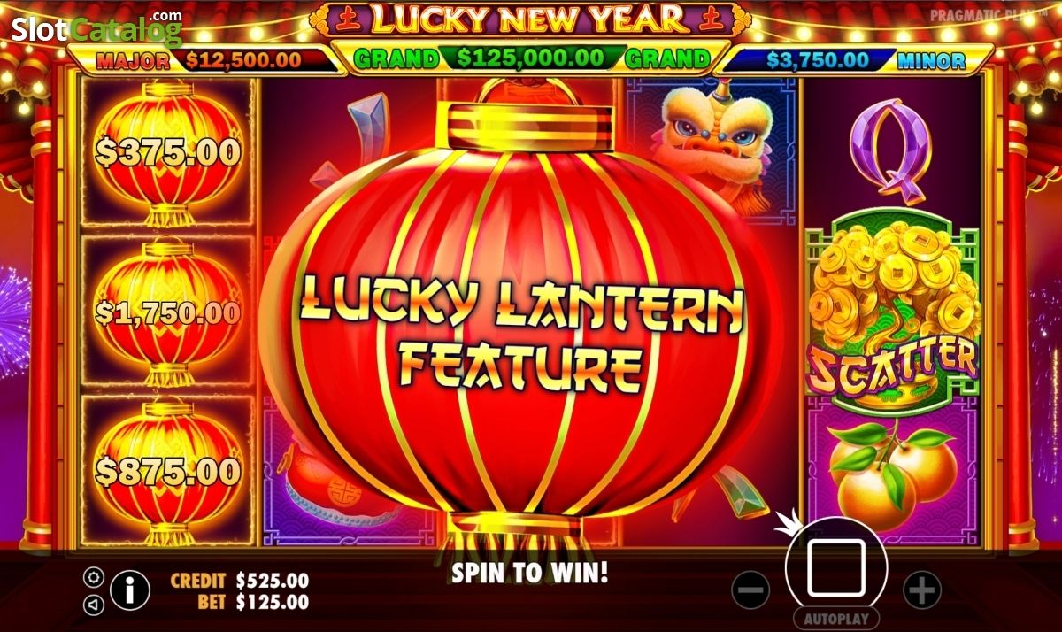 game slot pragmatik demo