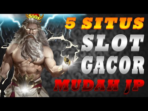 situs judi slot online terpercaya 2022