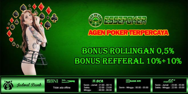 pusat judi online